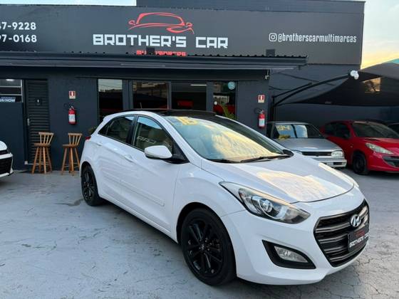 HYUNDAI I30 1.8 MPI 16V GASOLINA 4P AUTOMATICO